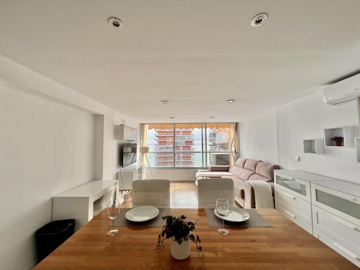 Albufereta Beach Studio By United Renters Alicante Extérieur photo
